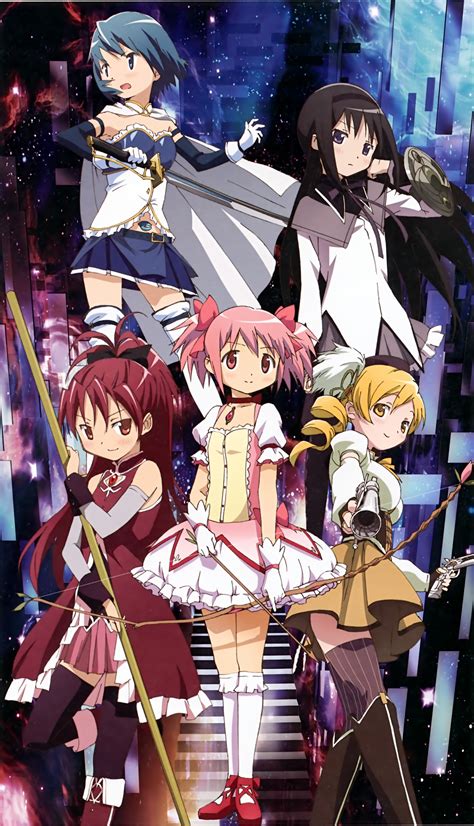 fella pure manga|Puella Magi Madoka Magica Dj